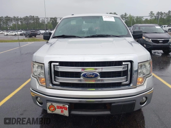 2013 Ford F-150 XL with VIN 1FTEW1CM0DFD74801, listed as a IAAI auction lot 42243697 with 135,629 mi miles and . Bid and sale history available at DreamBid. Image 13.