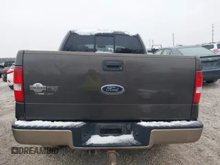 2005 Ford F-150 XLT with VIN 1FTPW14525KB72924, listed as a IAAI auction lot 41559373 with 195,485 mi miles. Bid and sale history available at carsss.com. Image 16.