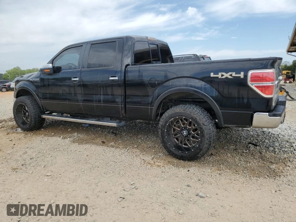 2011 Ford F-150 XL with VIN 1FTFW1EFXBFD18977, listed as a Copart auction lot 53896945 with 196,984 mi miles and Salvage Title. Bid and sale history available at carsss.com. Image 2.