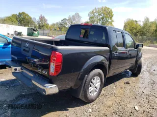 2018 Nissan Frontier SV z VIN 1N6AD0EV9JN713526, wystawiony jako Copart lot #68560073 z przebiegiem 76 036 mil mil oraz Nie do naprawy • Non repairable. Historia ofert i sprzedaży dostępna na DreamBid. Obrazek 3.