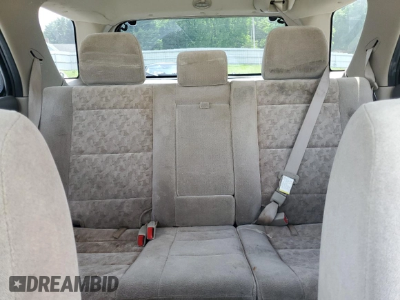2007 Kia Sorento LX with VIN KNDJD736X75717813, listed as a Copart auction lot 56456025 with 145,722 mi miles and Salvage title. Bid and sale history available at DreamBid. Image 10.