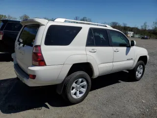 2004 Toyota 4Runner SR5 with VIN JTEBU14R140031254, listed as a Copart auction lot 55042515 with 237,882 mi miles and Clean Title. Bid and sale history available at DreamBid. Image 3.