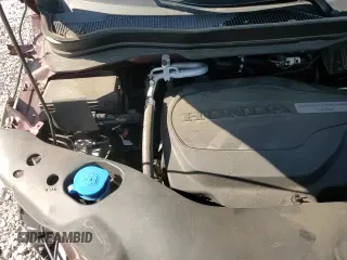 2019 Honda Pilot EX-L z VIN 5FNYF6H43KB016497, wystawiony jako Copart lot #65757995 z przebiegiem 21 459 mil mil oraz Szkoda całkowita • Salvage title. Historia ofert i sprzedaży dostępna na DreamBid. Obrazek 17.