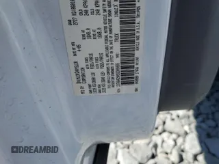2005 Dodge Dakota SLT with VIN 1D7HW42NX5S305055, listed as a Copart auction lot 47121355 with 161,521 mi miles and Salvage Title. Bid and sale history available at DreamBid. Image 12.