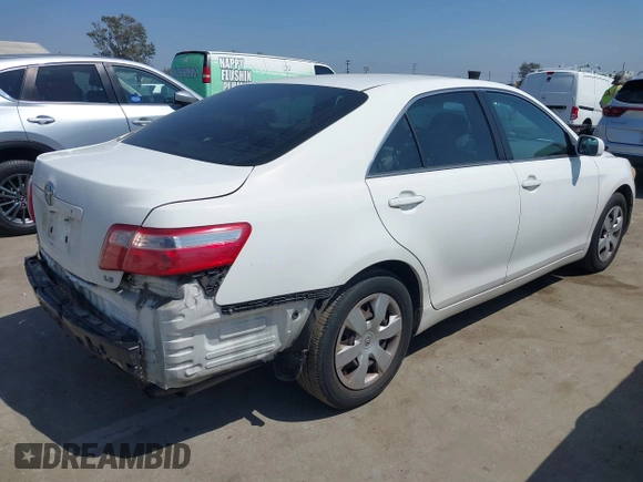 2009 Toyota Camry with VIN 4T4BE46K79R095139, listed as a IAAI auction lot 42157500 with 141,955 mi miles and . Bid and sale history available at carsss.com. Image 4.