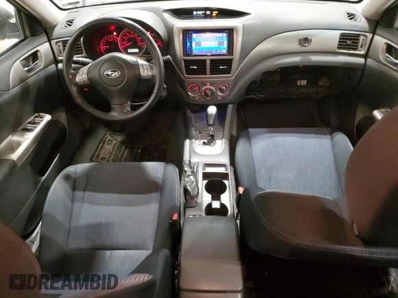 2008 Subaru Impreza Outback Special Sports z VIN JF1GH636X8H830899, wystawiony jako Copart lot #41385495 z przebiegiem 135 623 mil mil oraz Szkoda całkowita • Salvage title. Historia ofert i sprzedaży dostępna na DreamBid. Obrazek 8.