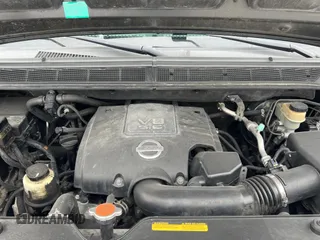 2008 Nissan Armada LE z VIN 5N1BA08C98N609540, wystawiony jako Copart lot #45696745 z przebiegiem 202 534 mil mil oraz Czysty tytuł • Clean title. Historia ofert i sprzedaży dostępna na DreamBid. Obrazek 7.