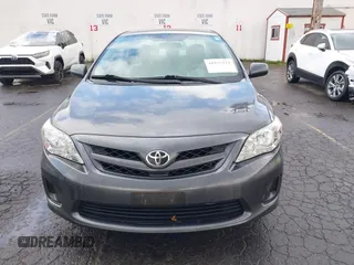 2012 Toyota Corolla L with VIN 2T1BU4EE5CC865940, listed as a IAAI auction lot 41933333 with 183,799 mi miles. Bid and sale history available at carsss.com. Image 12.