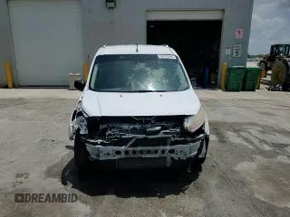 2018 Ford Transit Connect XLT with VIN NM0GE9F77J1372937, listed as a Copart auction lot 59725445 with 156,553 mi miles and Salvage title. Bid and sale history available at DreamBid. Image 15.