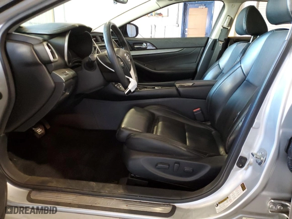 2018 Nissan Maxima S with VIN 1N4AA6AP1JC404284, listed as a Copart auction lot 79763684 with 68,932 mi miles and Salvage Title. Bid and sale history available at carsss.com. Image 7.