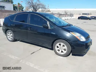 2007 Toyota Prius with VIN JTDKB20U577666001, listed as a IAAI auction lot 41752224 with 302,979 mi miles. Bid and sale history available at carsss.com. Image 1.