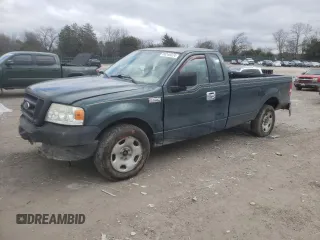 2005 Ford F-150 XL с VIN 1FTRF12285NC01875, выставлен на аукционе Copart как лот 86248024 с пробегом Не указан миль и Чистый • Clean title. История ставок и продаж доступна на DreamBid. Изображение 1.