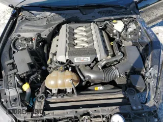 2015 Ford Mustang GT with VIN 1FA6P8CF2F5406500, listed as a Copart auction lot 54383875 with 101,180 mi miles and Salvage title. Bid and sale history available at DreamBid. Image 11.