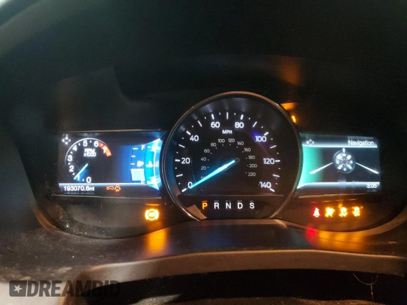 2016 Ford Explorer XLT with VIN 1FM5K8D88GGC11958, listed as a Copart auction lot 85010254 with 193,070 mi miles and Clean Title. Bid and sale history available at DreamBid. Image 9.