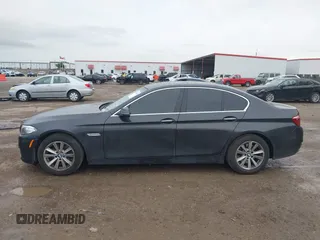 2015 BMW 5 Series 528i with VIN WBA5A5C5XFD524150, listed as a IAAI auction lot 42115568 with 133,145 mi miles and . Bid and sale history available at DreamBid. Image 14.