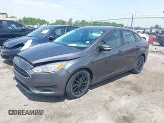 2017 Ford Focus SE with VIN 1FADP3F2XHL235013, listed as a IAAI auction lot 42370565 with 112,276 mi miles and . Bid and sale history available at DreamBid. Image 2.