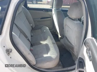 2008 Chevrolet Impala LT with VIN 2G1WT58K181217229, listed as a IAAI auction lot 42181437 with 220,597 mi miles and . Bid and sale history available at DreamBid. Image 8.