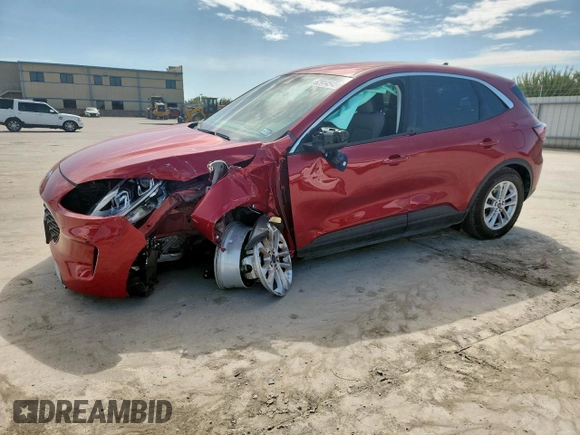 2022 Ford Escape SE с VIN 1FMCU0G69NUB22119, выставлен на аукционе Copart как лот 62914545 с пробегом 19 256 миль миль и Списание • Salvage title. История ставок и продаж доступна на DreamBid. Изображение 1.