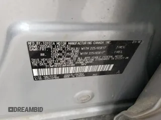 2018 Toyota RAV4 XLE with VIN 2T3WFREV2JW446388, listed as a Copart auction lot 54000675 with Not Provided miles and Salvage Title. Bid and sale history available at DreamBid. Image 12.