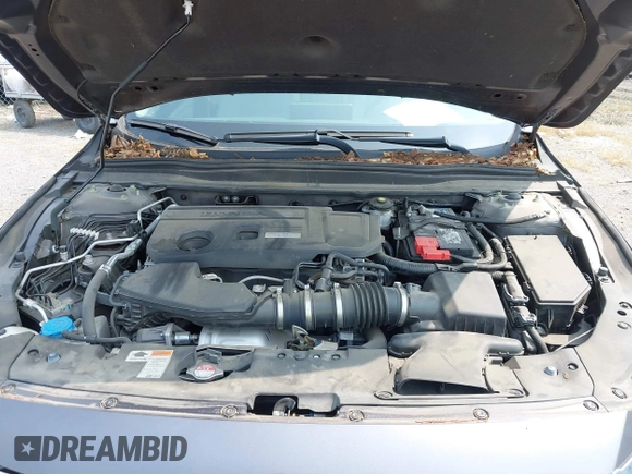 2019 Honda Accord Touring with VIN 1HGCV2F93KA022105, listed as a IAAI auction lot 42481791 with 41,940 mi miles and . Bid and sale history available at DreamBid. Image 10.