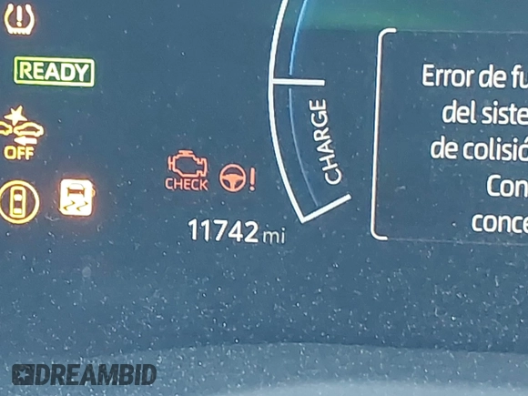 2025 Toyota Camry LE z VIN 4T1DAACK0SU500801, wystawiony jako IAAI lot #42123753 z przebiegiem 11 742 mil mil oraz . Historia ofert i sprzedaży dostępna na DreamBid. Obrazek 15.