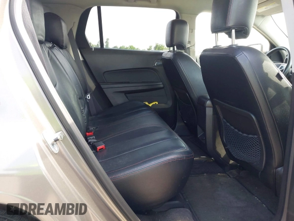 2010 GMC Terrain SLE-2 z VIN 2CTFLDEY4A6340188, wystawiony jako IAAI lot #42478916 z przebiegiem 81 123 mil mil oraz . Historia ofert i sprzedaży dostępna na DreamBid. Obrazek 8.