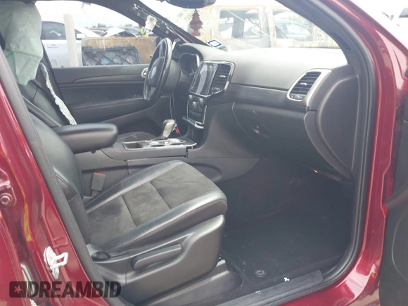 2020 Jeep Grand Cherokee Laredo E with VIN 1C4RJEAG1LC376416, listed as a IAAI auction lot 42368047 with 90,885 mi miles and . Bid and sale history available at DreamBid. Image 5.