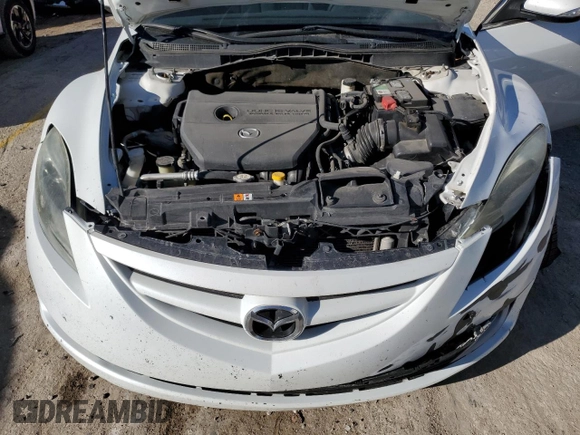 2011 Mazda 6 i Grand Touring with VIN 1YVHZ8CH9B5M03774, listed as a Copart auction lot 79834334 with 150,943 mi miles and Salvage Title. Bid and sale history available at DreamBid. Image 11.