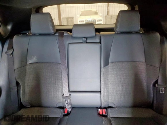 2024 Toyota bZ4X XLE with VIN JTMAAAAA1RA050959, listed as a Copart auction lot 66260445 with 11,813 mi miles and Clean title. Bid and sale history available at DreamBid. Image 10.