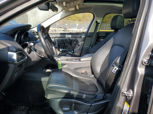 2019 Jaguar F-Pace 25t Premium с VIN SADCJ2FX2KA396248, выставлен на аукционе Copart как лот 43363835 с пробегом 96 282 миль миль и Списание • Salvage title. История ставок и продаж доступна на DreamBid. Изображение 7.