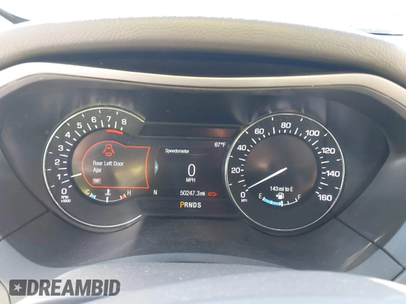 2019 Lincoln MKZ Reserve II с VIN 3LN6L5E97KR605301, выставлен на аукционе IAAI как лот 41818799 с пробегом 50 247 миль миль и . История ставок и продаж доступна на DreamBid. Изображение 7.