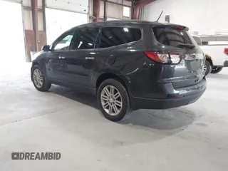 2015 Chevrolet Traverse LT with VIN 1GNKVGKD2FJ349545, listed as a IAAI auction lot 42721056 with 59,876 mi miles and . Bid and sale history available at DreamBid. Image 3.