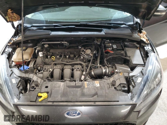 2016 Ford Focus SE with VIN 1FADP3K21GL329785, listed as a Copart auction lot 54828735 with 94,515 mi miles and Salvage Title. Bid and sale history available at carsss.com. Image 11.