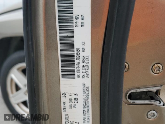 2007 Jeep Compass Sport with VIN 1J8FT47W17D205650, listed as a Copart auction lot 51174585 with 215,473 mi miles and Salvage Title. Bid and sale history available at carsss.com. Image 15.