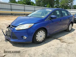 2012 Ford Focus SE z VIN 1FAHP3F28CL225266, wystawiony jako Copart lot #59594915 z przebiegiem 199 267 mil mil oraz Czysty tytuł • Clean title. Historia ofert i sprzedaży dostępna na DreamBid. Obrazek 1.