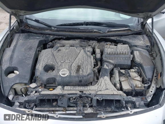 2010 Nissan Maxima S z VIN 1N4AA5AP7AC825355, wystawiony jako IAAI lot #41987311 z przebiegiem 145 046 mil mil oraz . Historia ofert i sprzedaży dostępna na DreamBid. Obrazek 10.