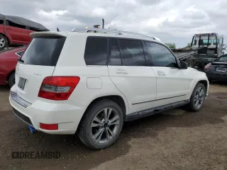 2012 Mercedes-Benz GLK 350 z VIN WDCGG8HB1CF816712, wystawiony jako Copart lot #56370585 z przebiegiem 110 392 mil mil oraz Szkoda całkowita • Salvage title. Historia ofert i sprzedaży dostępna na DreamBid. Obrazek 3.
