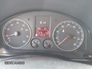2007 Volkswagen Jetta Wolfsburg Edition with VIN 3VWEF71KX7M168035, listed as a IAAI auction lot 42447756 with 147,276 mi miles and . Bid and sale history available at DreamBid. Image 7.