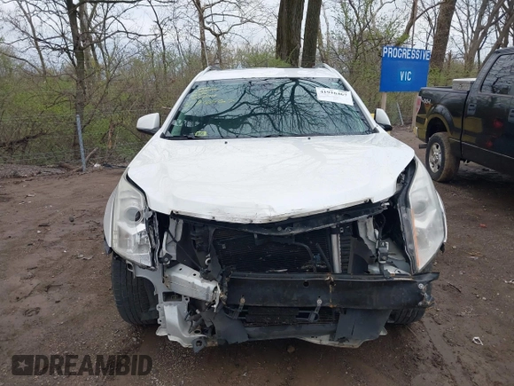 2013 Cadillac SRX Luxury Collection with VIN 3GYFNCE32DS527577, listed as a IAAI auction lot 41916467 with 137,462 mi miles and . Bid and sale history available at DreamBid. Image 13.