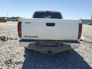 2008 Chevrolet Colorado 2LT z VIN 1GCDT13E588114935, wystawiony jako Copart lot #53210415 z przebiegiem 223 482 mil mil oraz Szkoda całkowita • Salvage title. Historia ofert i sprzedaży dostępna na DreamBid. Obrazek 6.