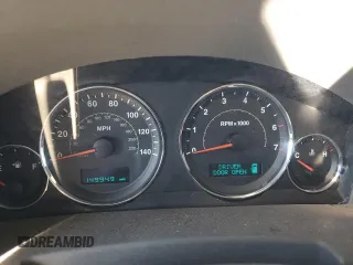 2007 Jeep Commander Sport with VIN 1J8HH48P67C636380, listed as a Copart auction lot 83180914 with 149,949 mi miles and Clean Title. Bid and sale history available at carsss.com. Image 9.