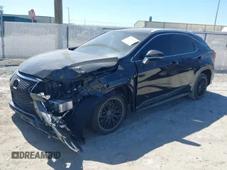 2017 Lexus RX 350 с VIN 2T2ZZMCAXHC078551, выставлен на аукционе IAAI как лот 41803925 с пробегом 88 602 миль миль и . История ставок и продаж доступна на DreamBid. Изображение 2.