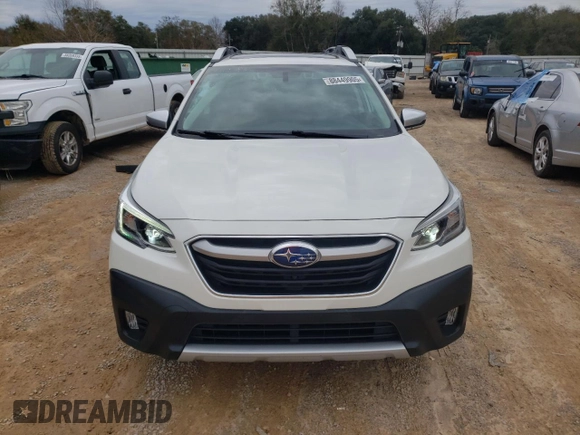 2021 Subaru Outback Touring XT with VIN 4S4BTGPD1M3199660, listed as a Copart auction lot 88449905 with 45,142 mi miles and Clean title. Bid and sale history available at DreamBid. Image 5.