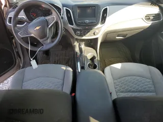 2018 Chevrolet Equinox LT with VIN 3GNAXSEV3JS579471, listed as a Copart auction lot 51087815 with 86,751 mi miles and Clean Title. Bid and sale history available at carsss.com. Image 8.