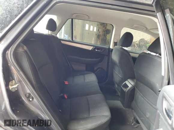 2016 Subaru Outback Premium z VIN 4S4BSAFC3G3235586, wystawiony jako Copart lot #55742415 z przebiegiem 172 261 mil mil oraz Szkoda całkowita • Salvage title. Historia ofert i sprzedaży dostępna na DreamBid. Obrazek 11.