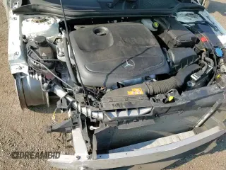 2018 Mercedes-Benz CLA 250 z VIN WDDSJ4GB5JN501898, wystawiony jako Copart lot #65531085 z przebiegiem 82 373 mil mil oraz Szkoda całkowita • Salvage title. Historia ofert i sprzedaży dostępna na DreamBid. Obrazek 13.