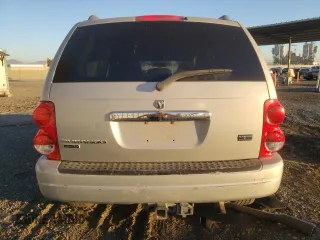 2004 Dodge Durango Limited с VIN 1D4HD58D74F175069, выставлен на аукционе Copart как лот 80772994 с пробегом 252 097 миль миль и Чистый • Clean title. История ставок и продаж доступна на DreamBid. Изображение 6.
