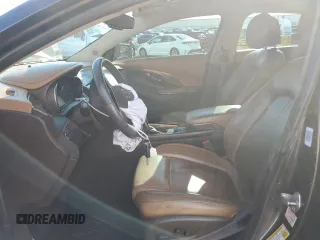 2014 Buick LaCrosse Leather with VIN 1G4GB5G30EF139650, listed as a Copart auction lot 42395634 with 198,796 mi miles and Salvage Title. Bid and sale history available at carsss.com. Image 7.