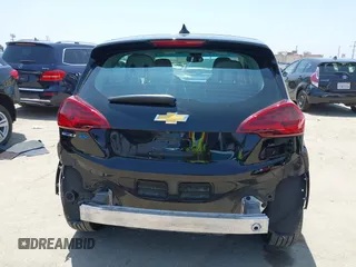 2020 Chevrolet Bolt EV LT z VIN 1G1FY6S07L4144203, wystawiony jako IAAI lot #42443911 z przebiegiem 41 666 mil mil oraz . Historia ofert i sprzedaży dostępna na DreamBid. Obrazek 17.