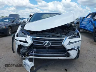 2017 Lexus NX 200t with VIN JTJYARBZ7H2051007, listed as a IAAI auction lot 42218098 with 295,786 mi miles and . Bid and sale history available at DreamBid. Image 12.